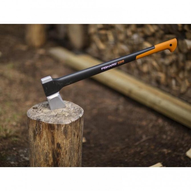 Fiskars super sales splitting axe