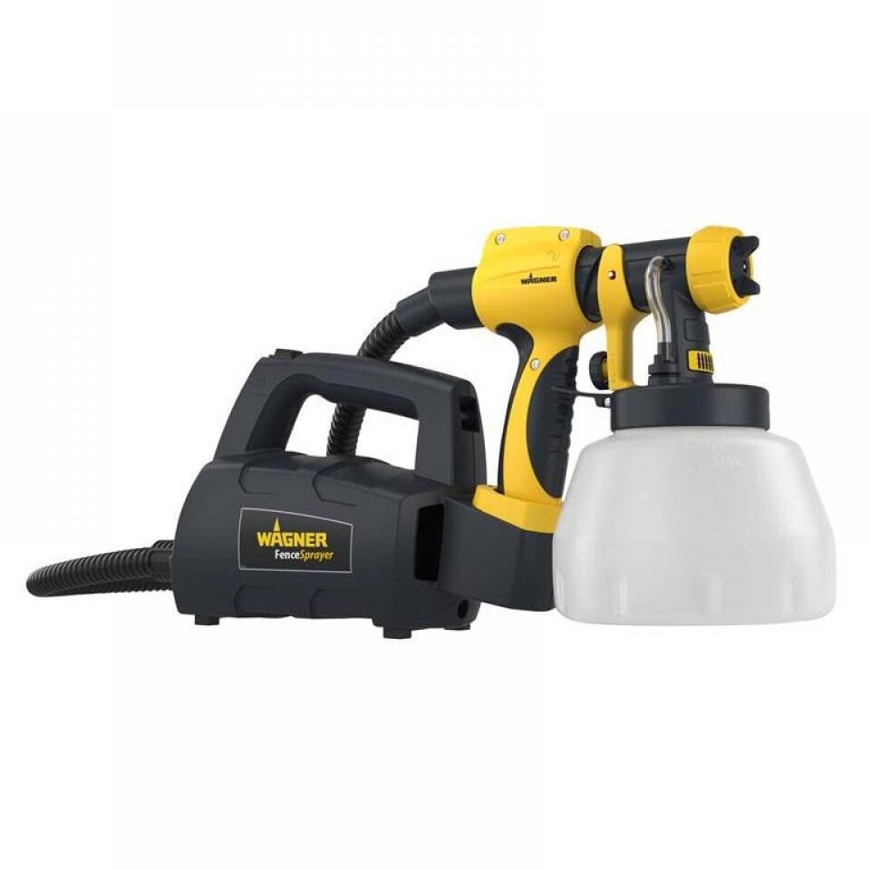 Wagner 2369472 Fence & Decking Sprayer 460W 240V