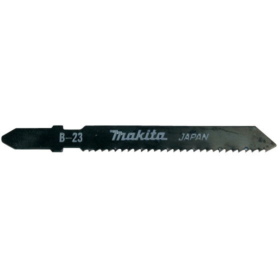 Makita A-85743 B-23 Pack of 5 Jigsaw Blades