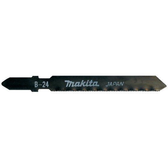 Makita A-85759 B-24 Pack of 5 Jigsaw Blades - A85759 B24