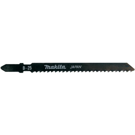 Makita A-85765 B-25 Pack of 5 Jigsaw Blades - A85765 B25