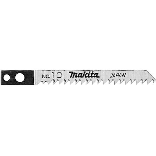 Makita A-85818 No. 10 Pack of 5 Jigsaw Blades - A85818
