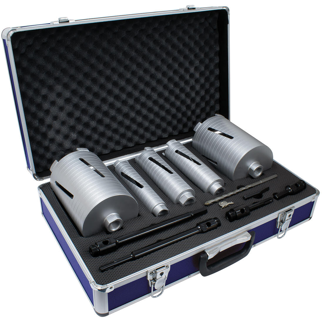 Bosch core drill shop set