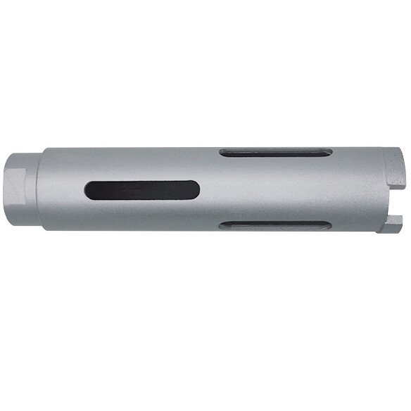 Mexco A10DC38 38mm Dry Diamond Core Drill Slotted X90 Grade
