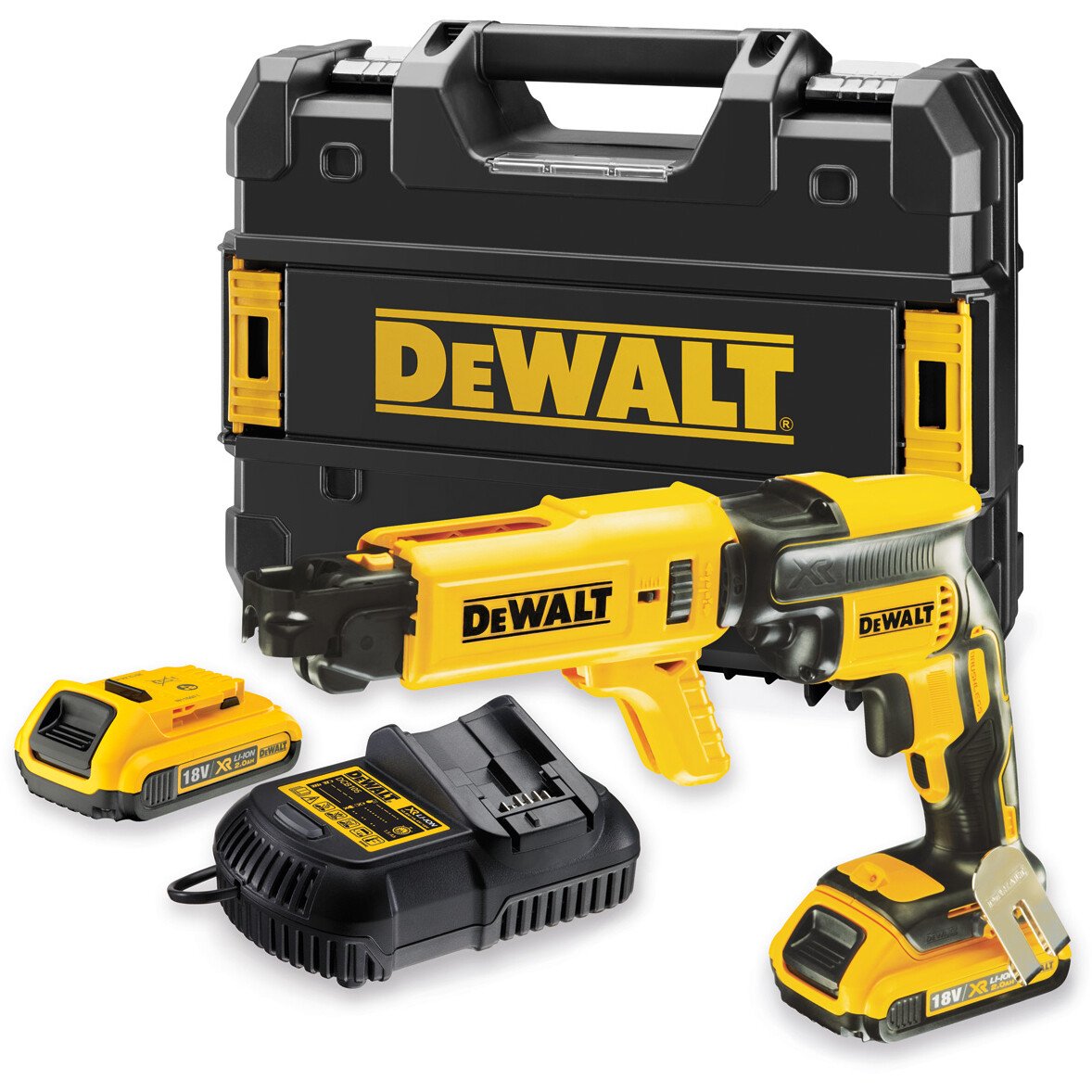 Dewalt screw outlet box