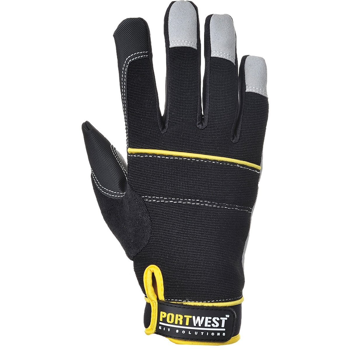 Portwest A710 Tradesman - High Performance Glove - Black