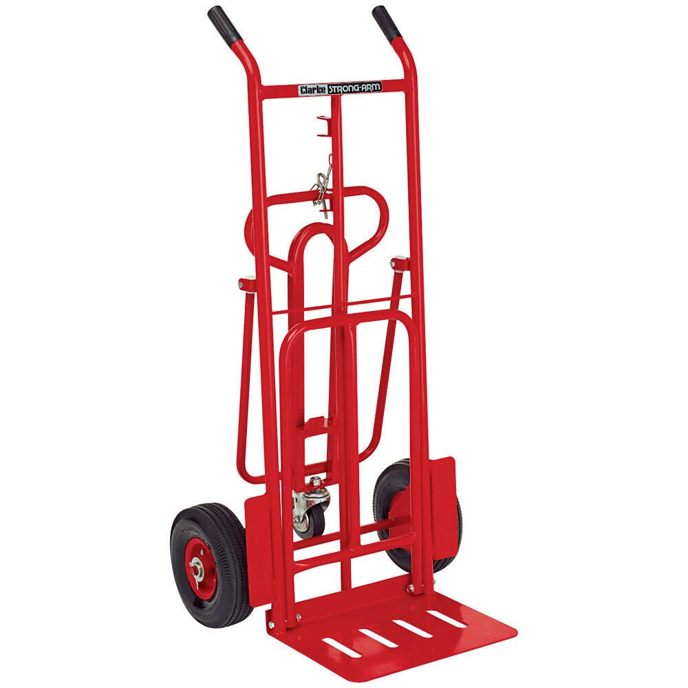 Clarke 6500137 CST6 250kg Heavy Duty 3 in 1 Sack Truck