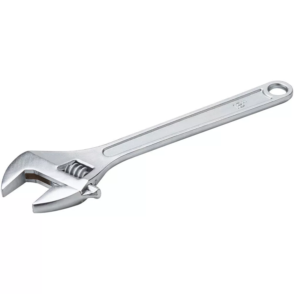 Clarke 1801908  15"Adjustable Spanner  Max Jaw Opening: 52mm