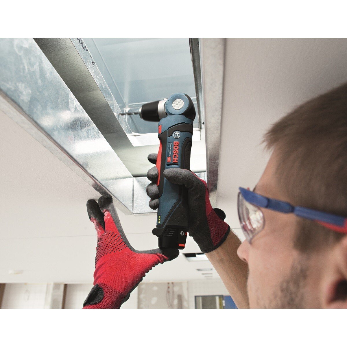 Bosch 12v angle outlet drill