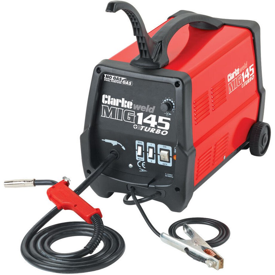 Clarke welder cheap