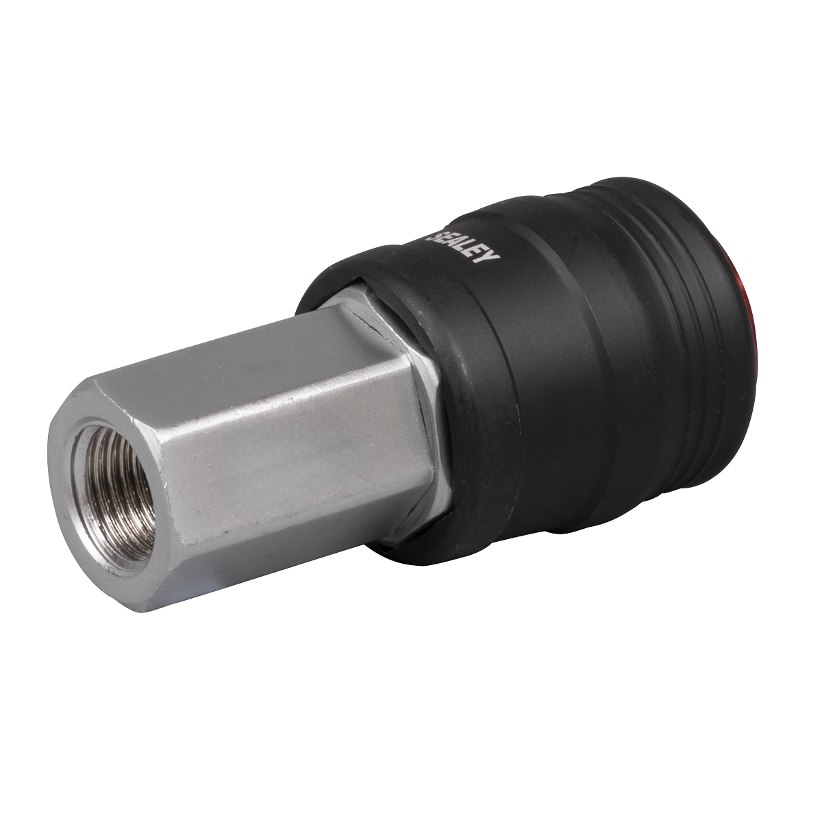 Sealey ACH13 High Flow Coupling Body Female 1/4"BSPT