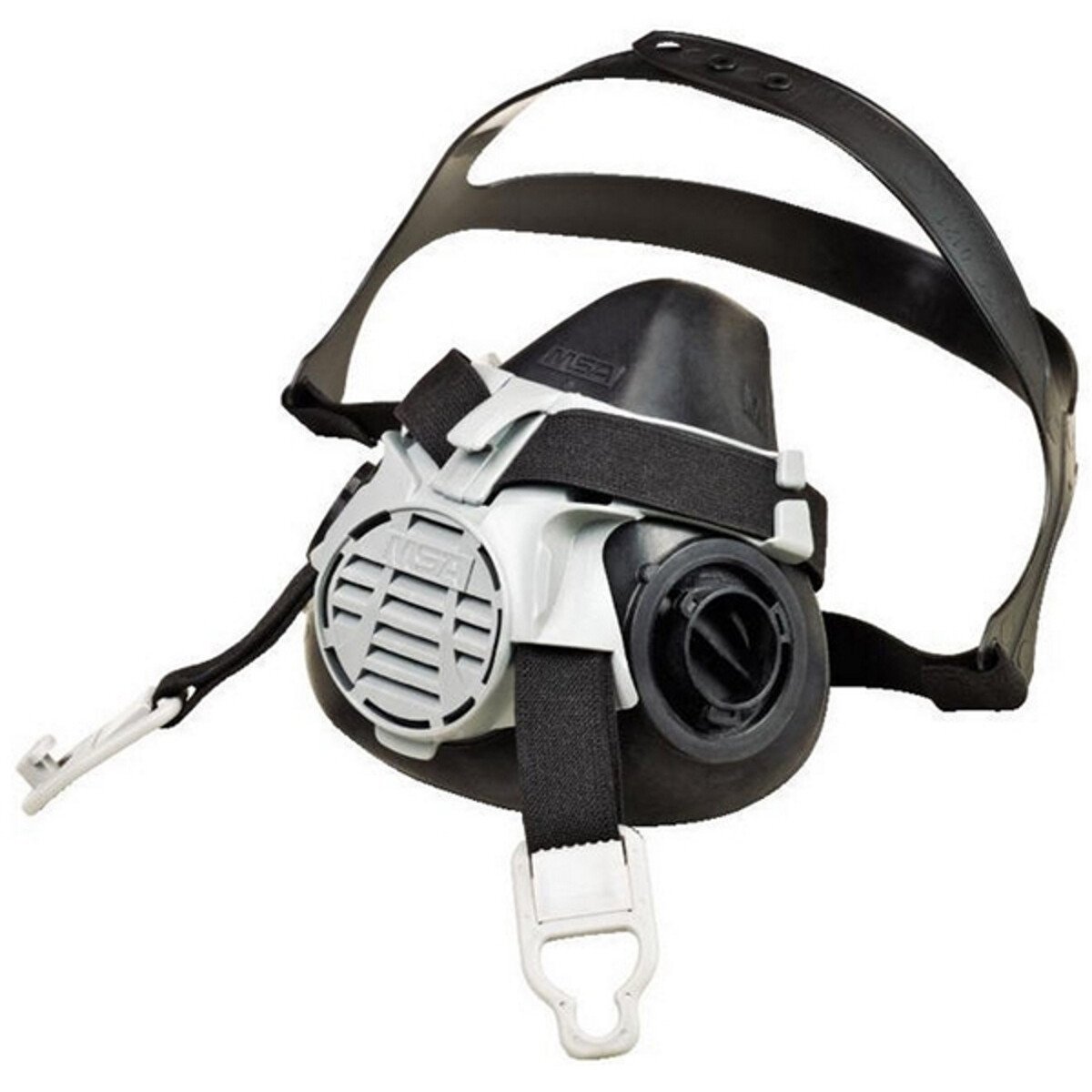 MSA Advantage 420 Twin Filter Half Mask Respirator Medium from