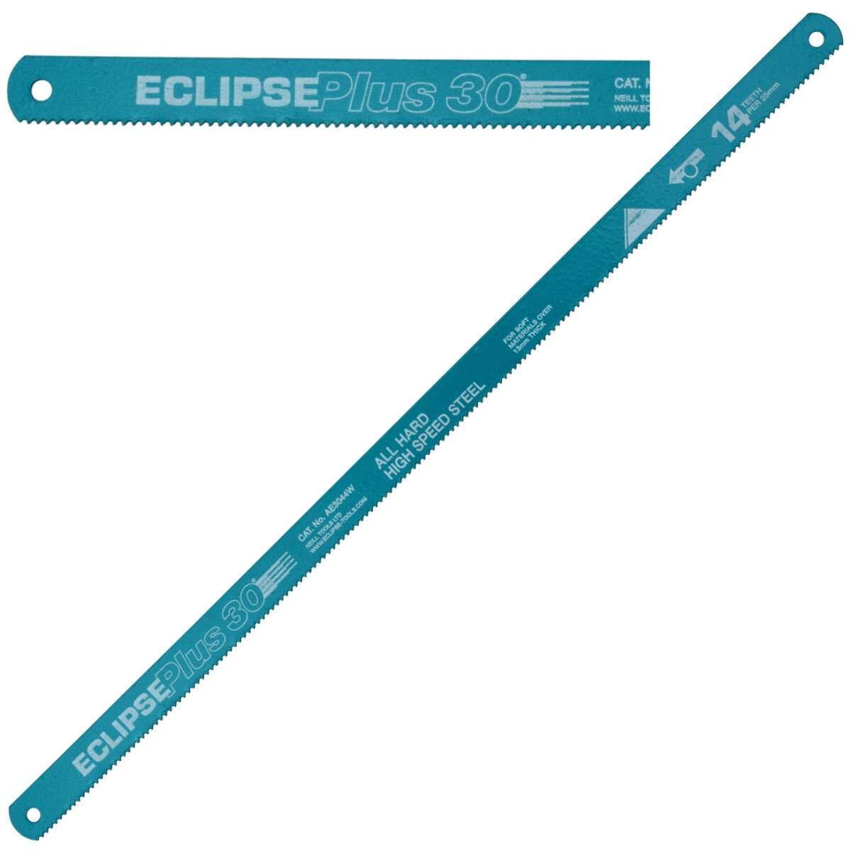 Eclipse plus 30 hacksaw blades new arrivals