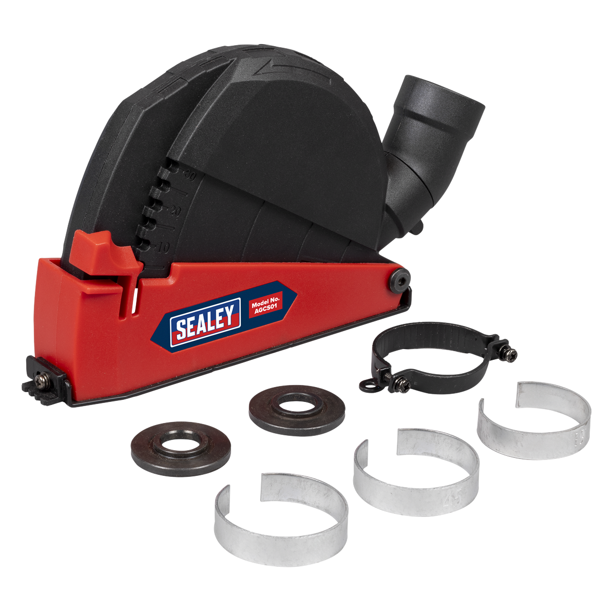 Sealey AGCS01 Adjustable Angle Grinder Cutting Shroud