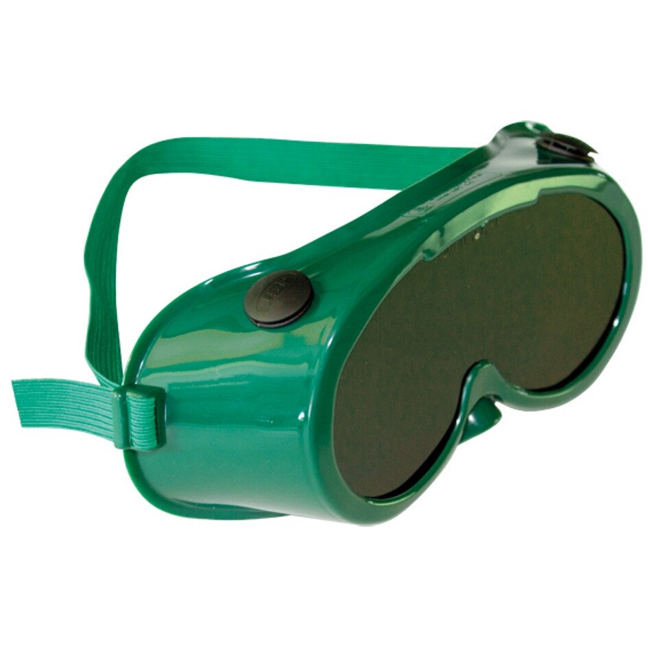 JSP Venus Welding Goggle Moulded Panorama Type Shade 5