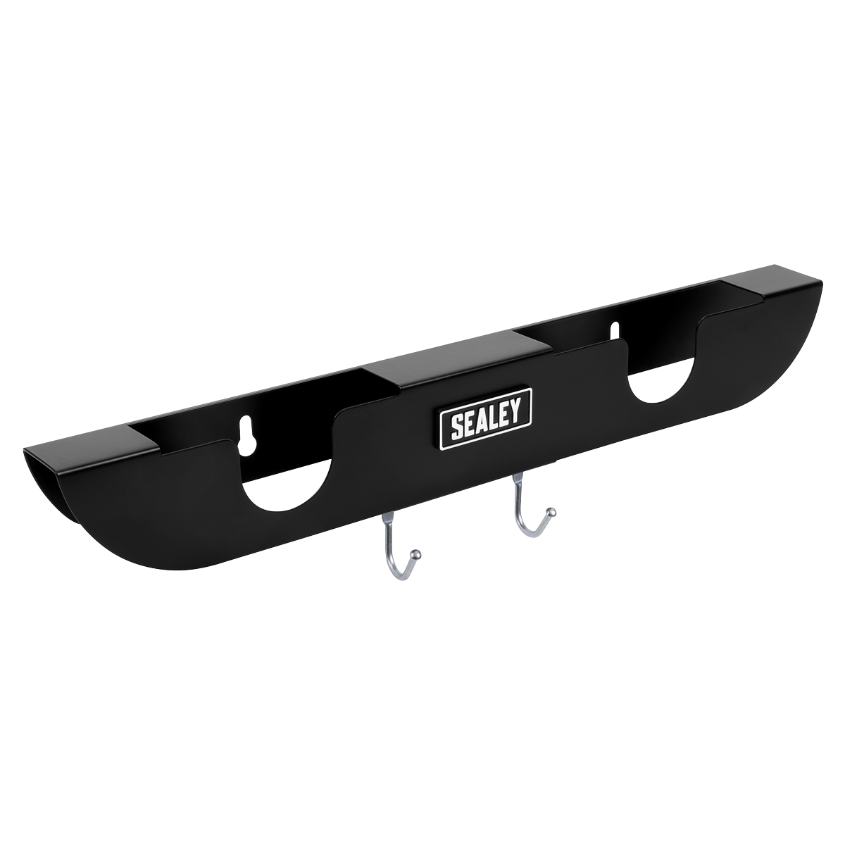 Sealey AGSR2 Angle Grinder Storage Rack 2-Bay