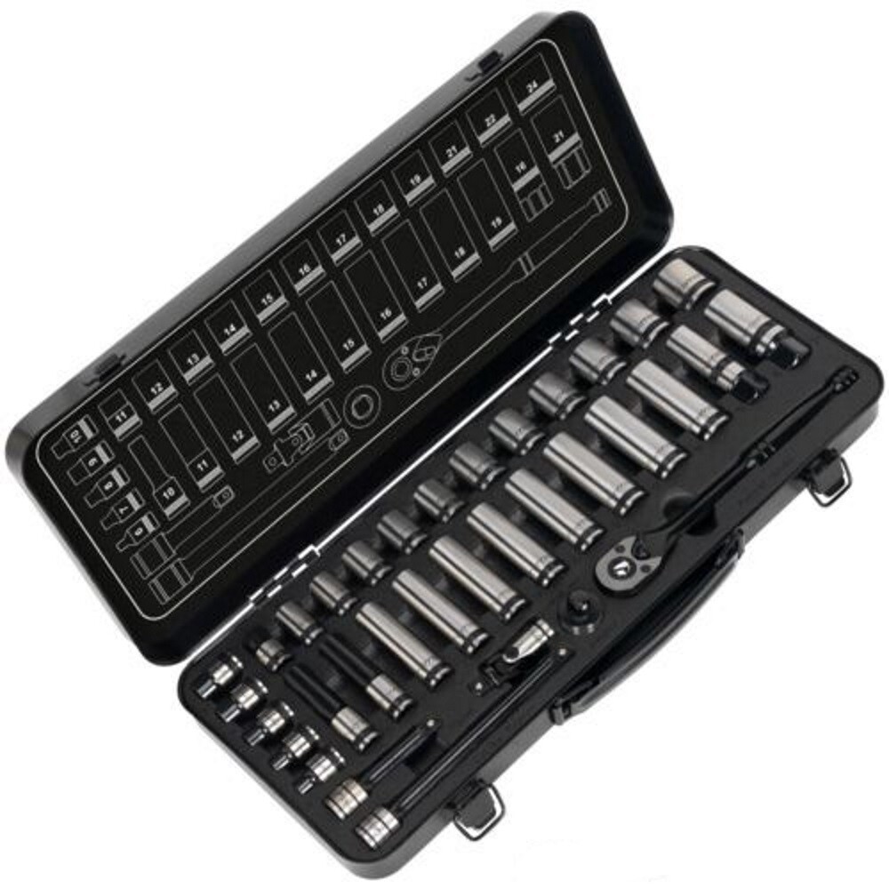 Black socket set store