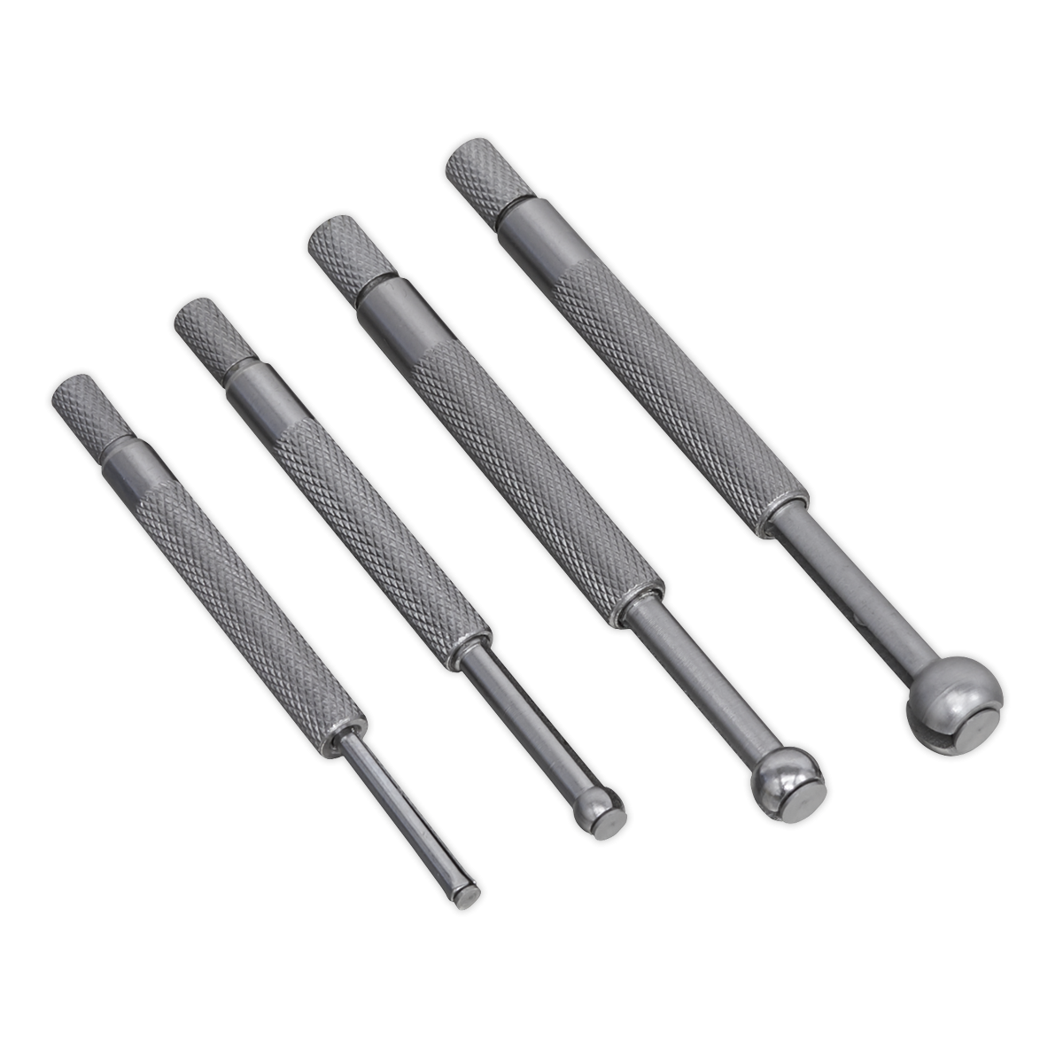 Sealey AK10116 Small Hole Gauge Set 4pc