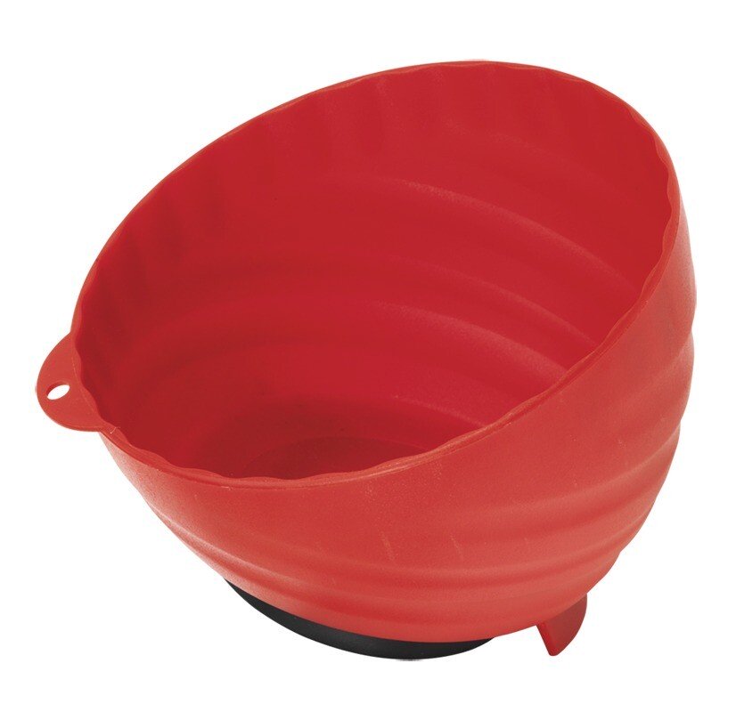 Sealey AK2319 Magnetic Collector ø150mm - Red