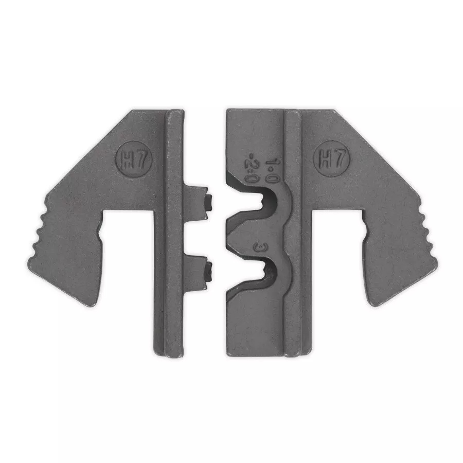 Sealey AK3858/H7 Delphi Weather Pack Crimping Jaws
