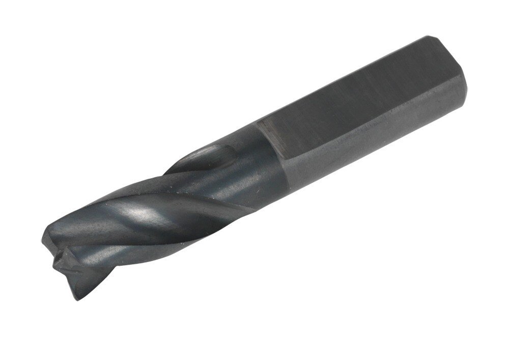 Sealey AK4740 Solid Carbide Spot Weld Drill ø8 x 44mm