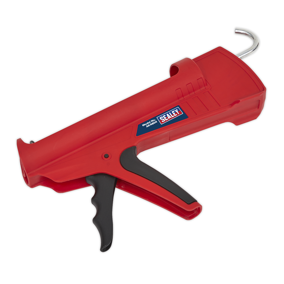 Sealey AK4804 Caulking Gun 220mm One-Hand
