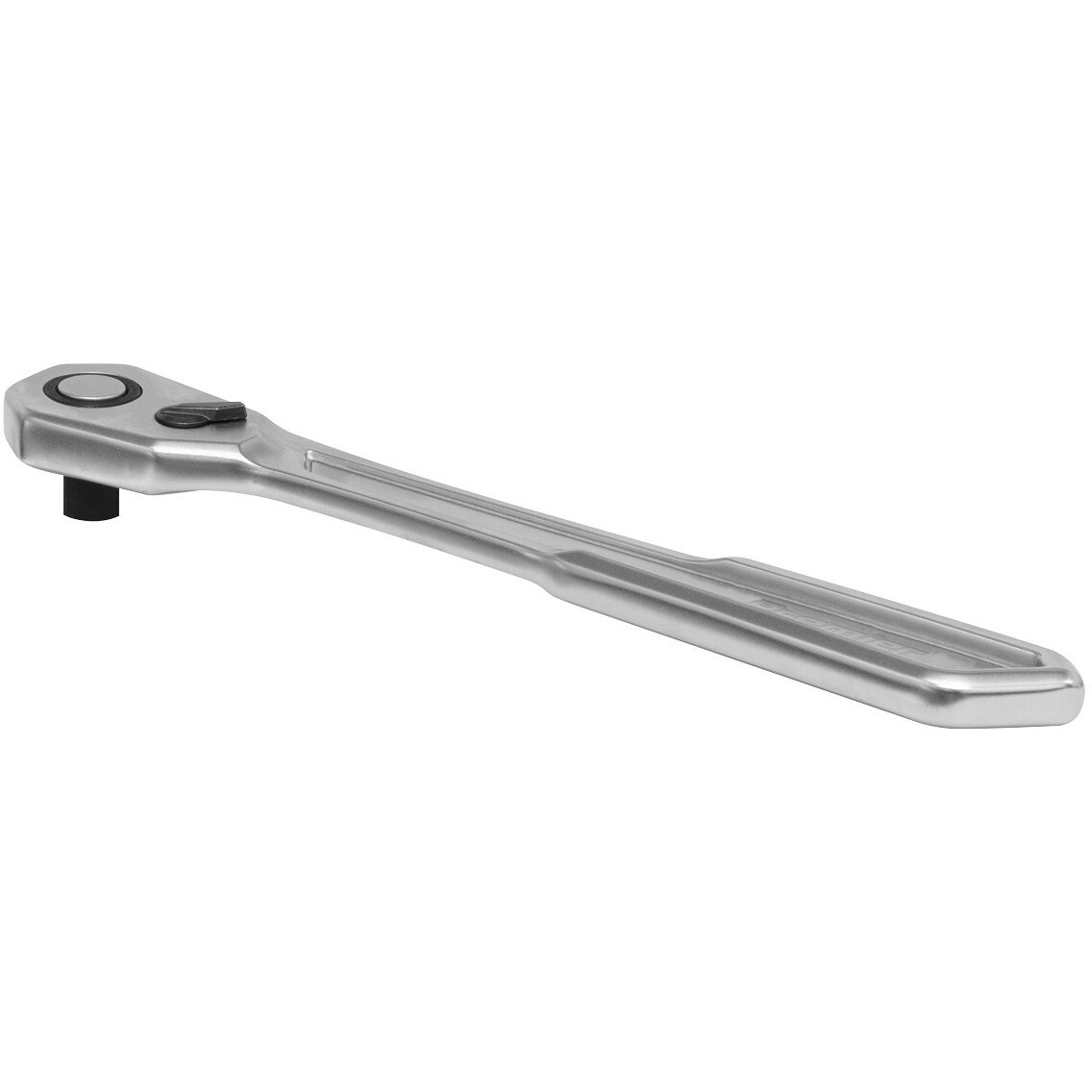 Sealey AK5782 Ratchet Wrench Low Profile 1/4"Sq Drive Flip Reverse