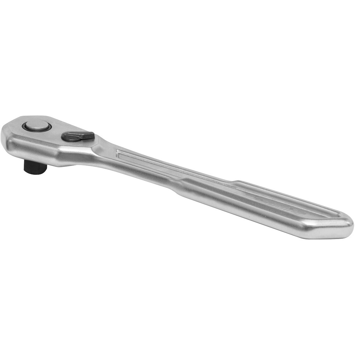 Sealey AK5784 Ratchet Wrench Low Profile 3/8"Sq Drive Flip Reverse