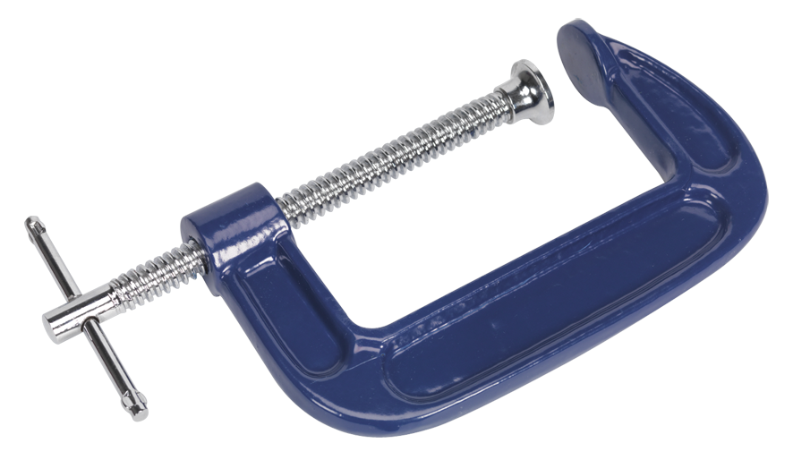 Sealey AK6002 G-Clamp 50mm