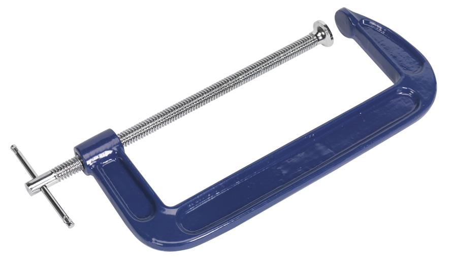 Sealey AK6010 G-Clamp 250mm
