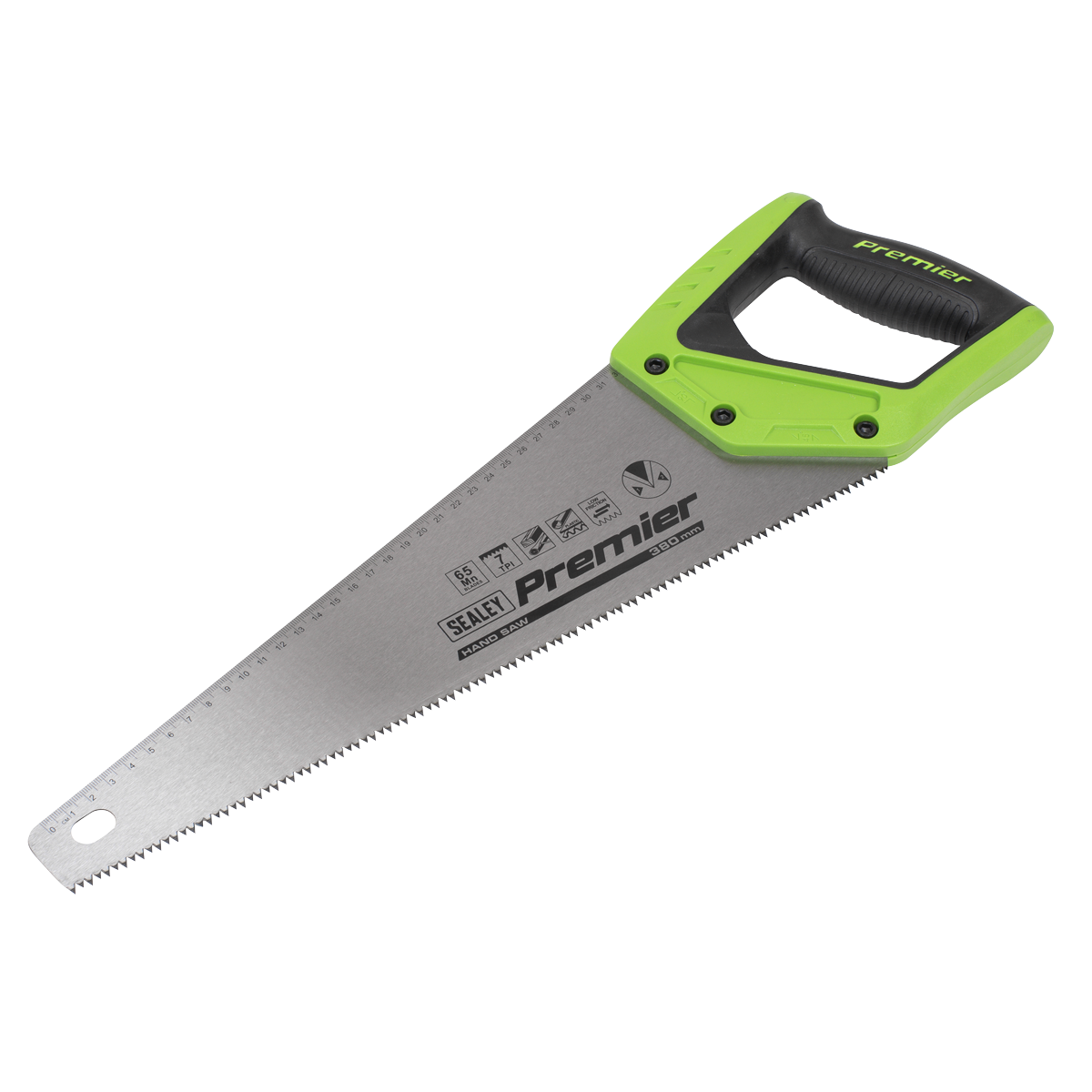 Sealey AK8653 Handsaw 380mm 7tpi