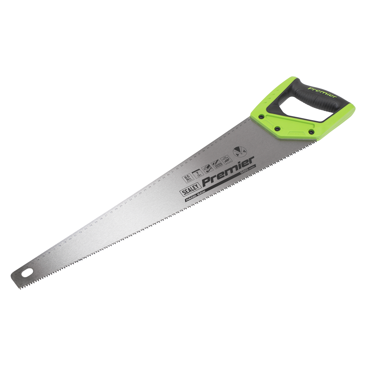 Sealey AK8655 Handsaw 550mm 7tpi