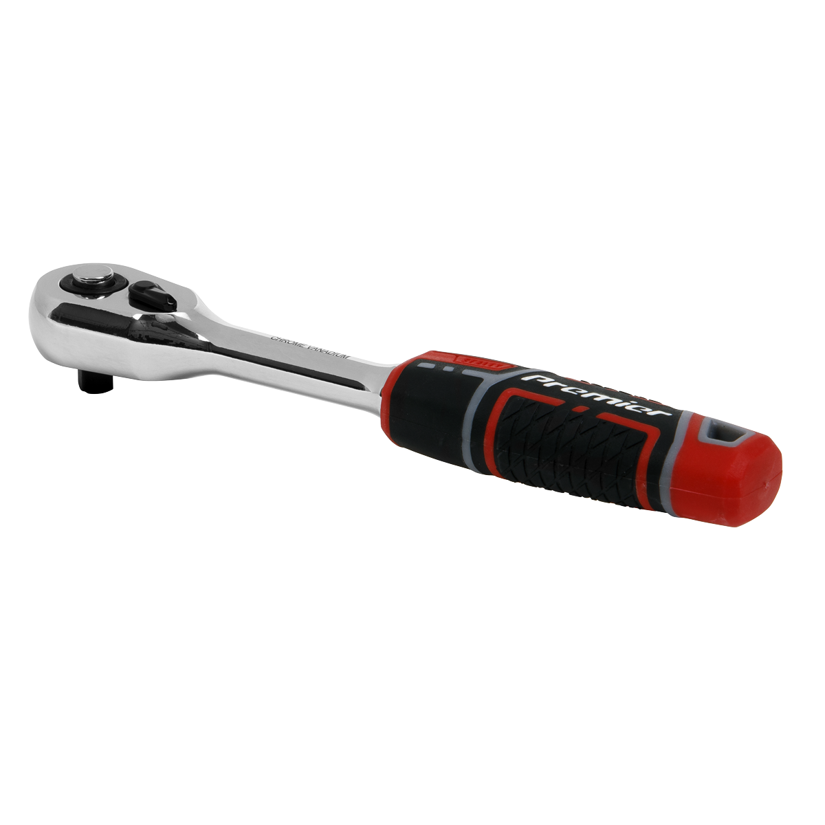 Sealey AK8934 Ratchet Wrench 1/4"Sq Drive Flip Reverse