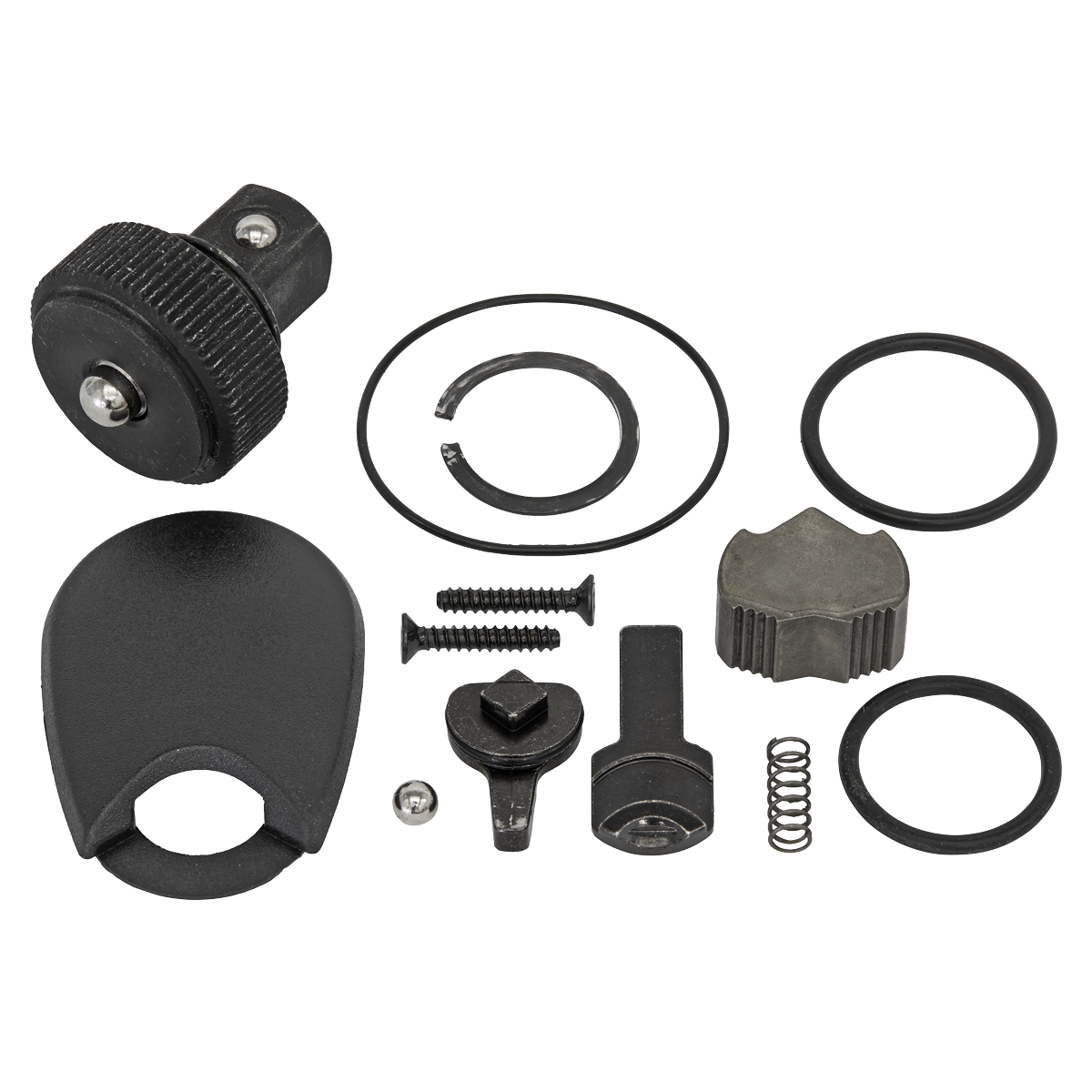 Sealey AK8978.RK Repair Kit for AK8978 1/2"Sq Drive