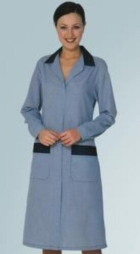 Alexandra W91 Ladies Housekeeping Dress Coat - large sizes only