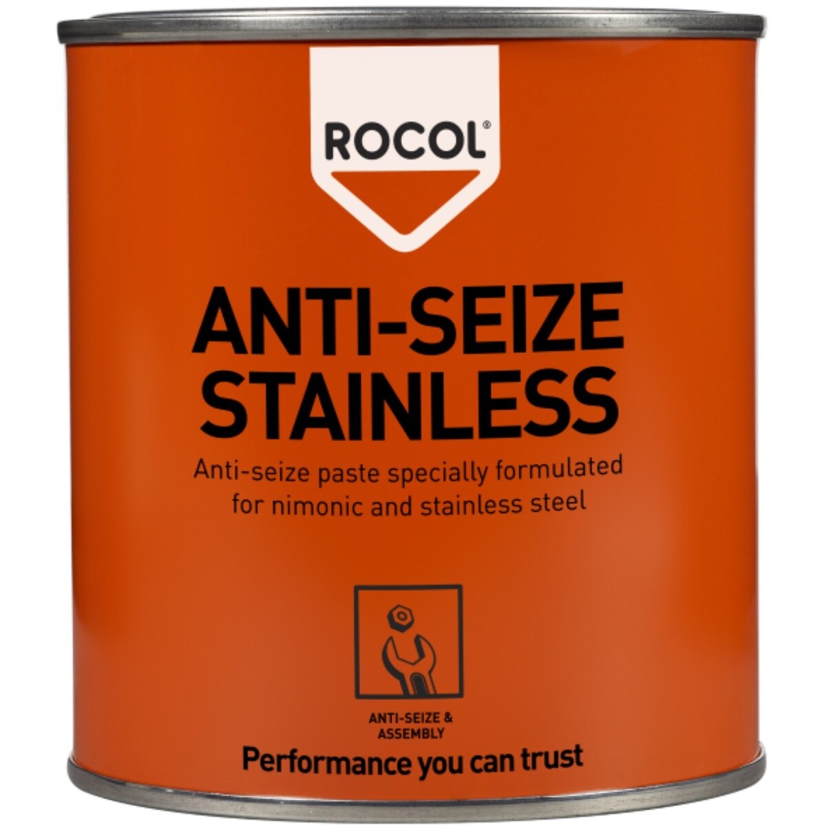 Rocol 14143 AntiSeize Stainless 500gr from Lawson HIS