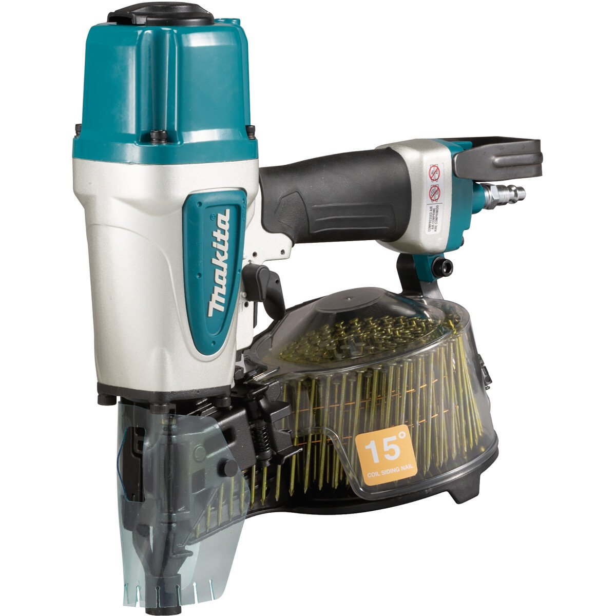Makita AN613 Air Coil Nailer 65mm