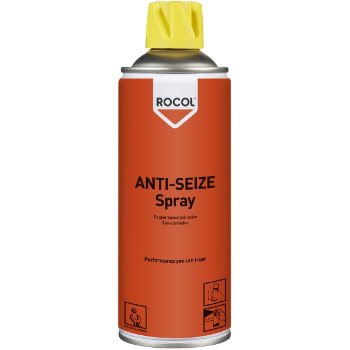 Rocol 14015 Anti Seize Spray 400ml from Lawson HIS