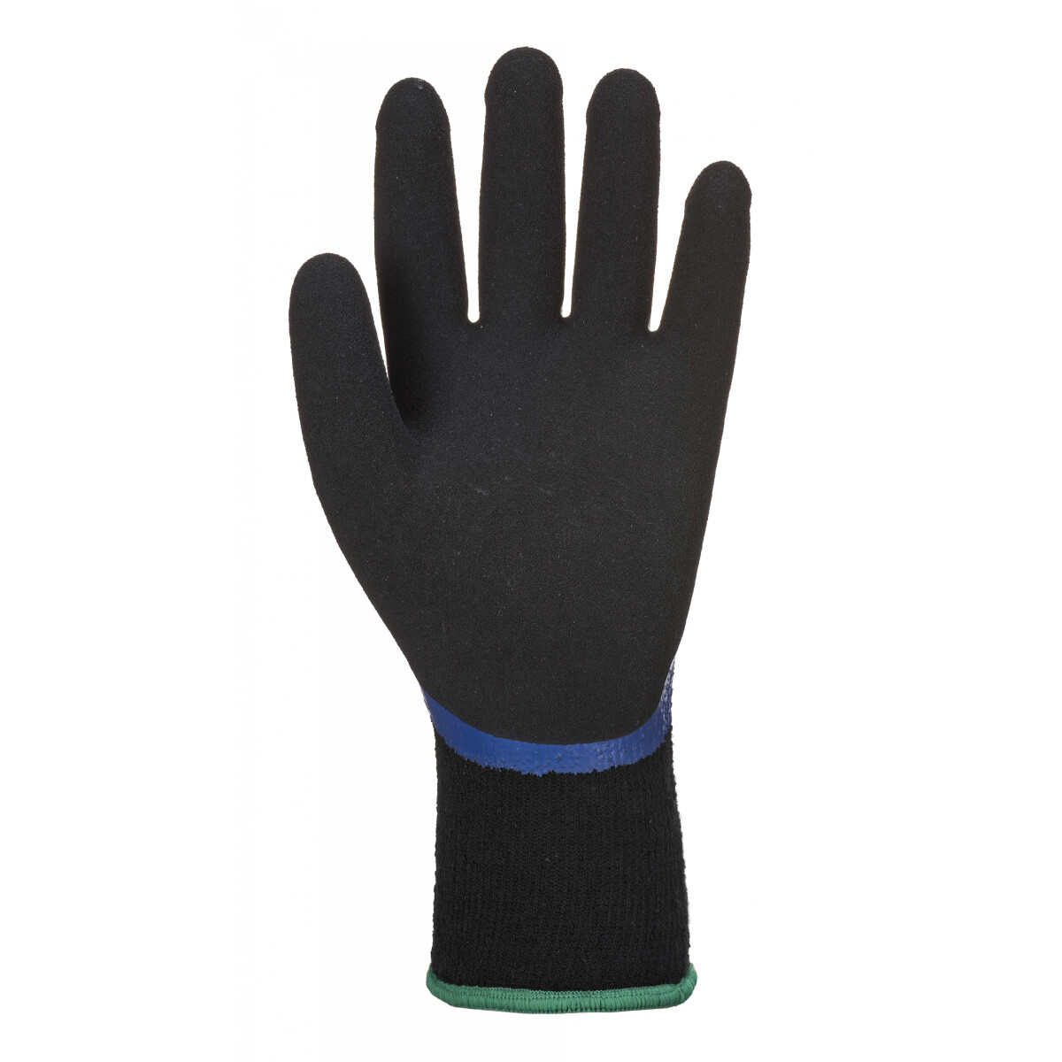 Portwest AP01 Thermo Pro Glove - Thermal Protection Gloves - Blue/Black ...