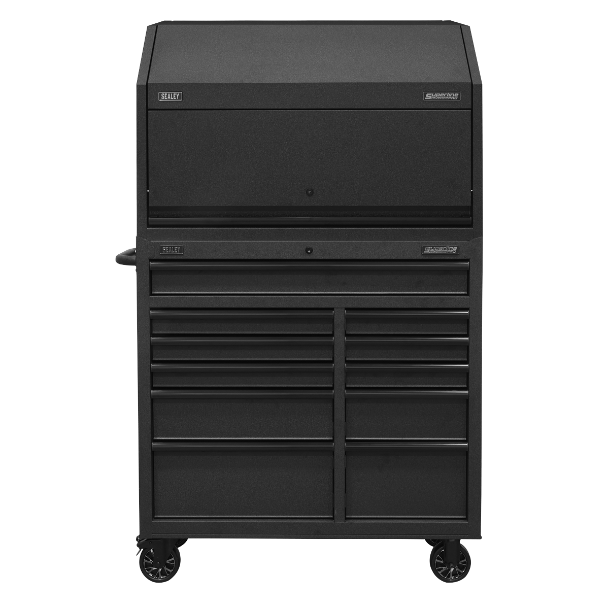 Sealey AP41HBESTACK Hutch Toolbox 1040mm & Rollcab Combo