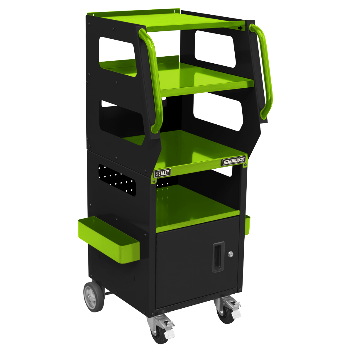 Sealey APDT435 Multipurpose Trolley for Diagnostics 4-Level