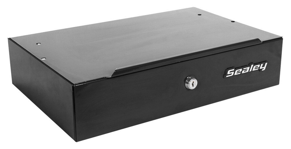 Sealey APLHTB Side Cabinet for Long Handle Tools - Black