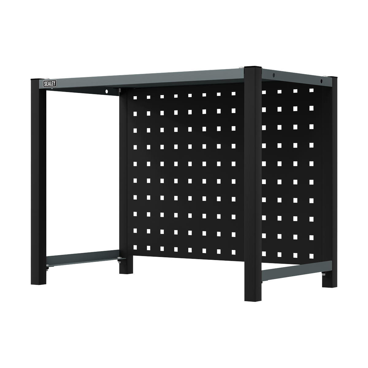 Sealey APMRT3 Modular Storage Top 1 Shelf & Pegboard Unit 580mm