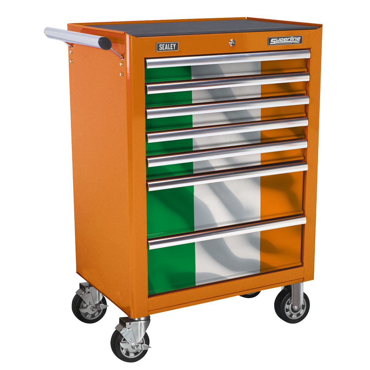 Sealey APTBG04 Toolbox Graphics Pack - Ireland