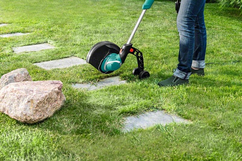 Bosch ART 30 30cm 480w Electric Grass Trimmer Automatic Twin Line Feed