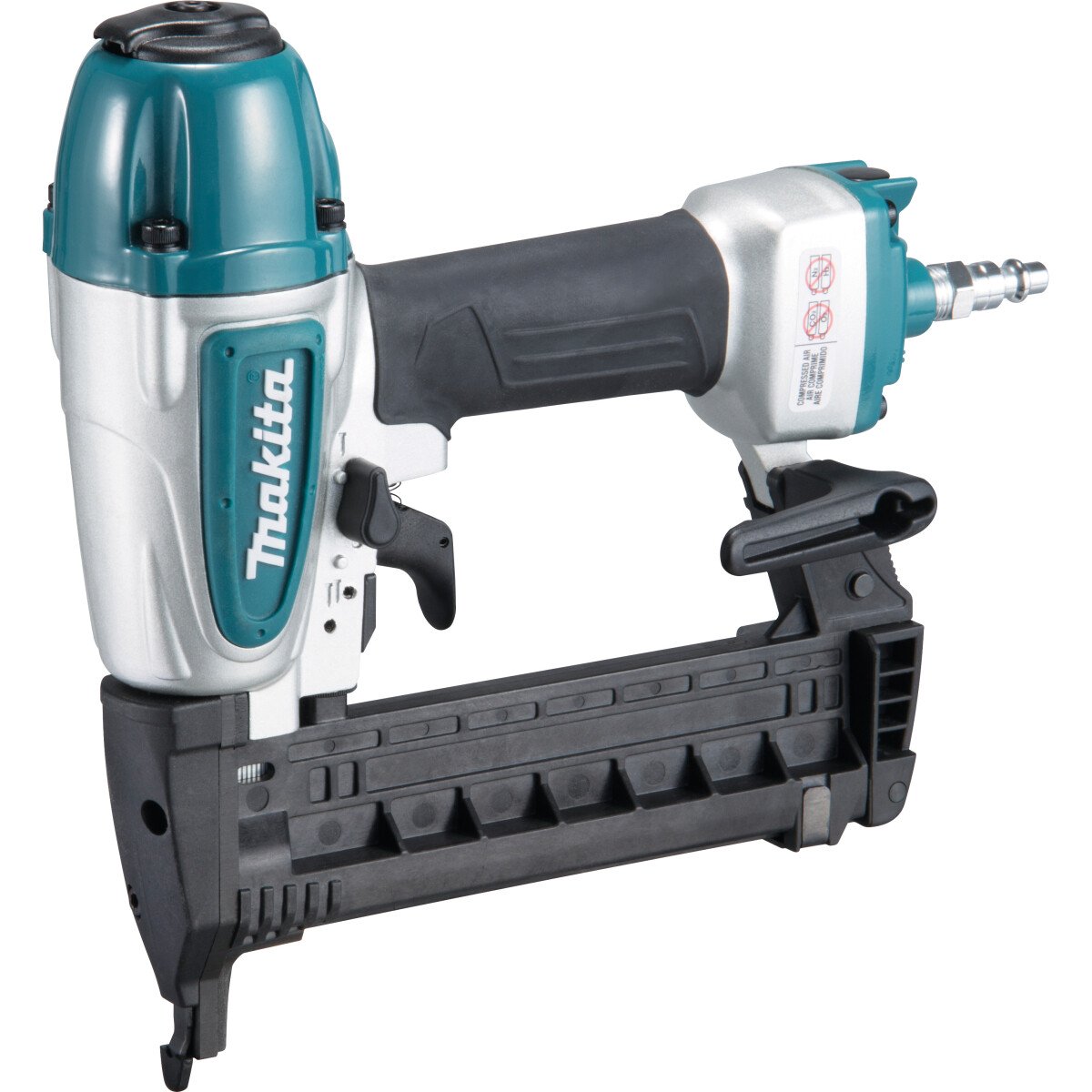 Makita AT638A Narrow Crown Stapler 18g