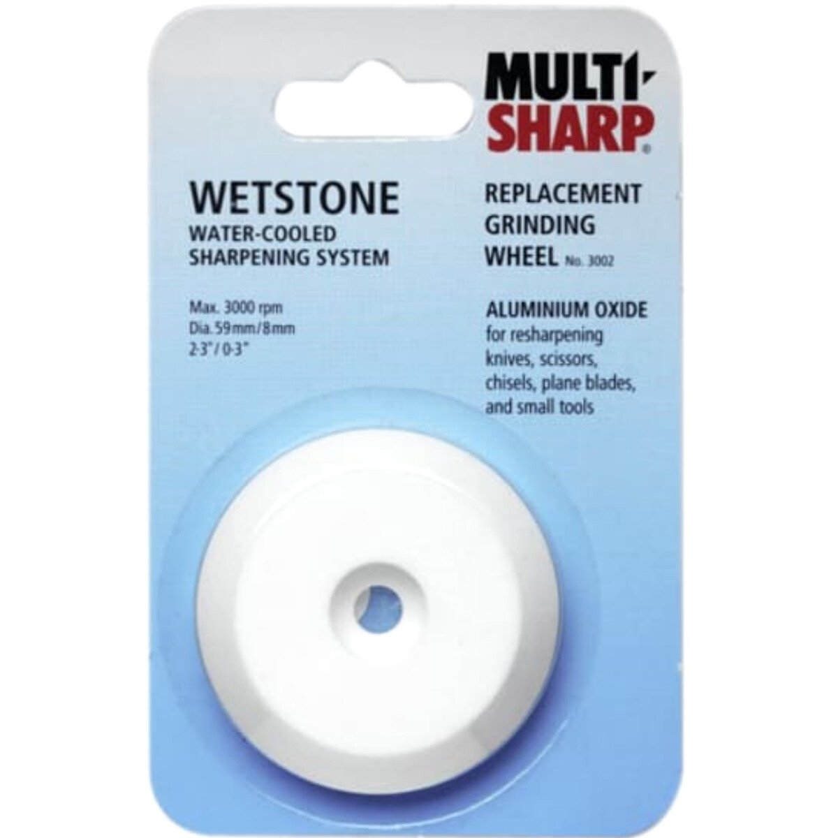 Multi-Sharp 3002 Replacement Wheel for Wetstone ATT3002