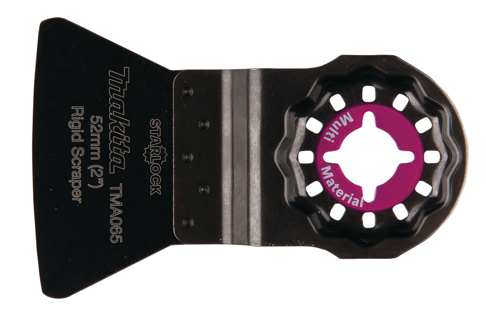 Makita B-64989 Starlock Scraper Rigid TMA065