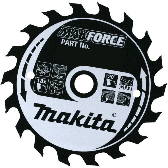 Makita 160mm circular saw blade cheap