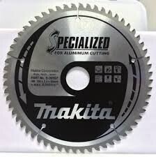 Makita B-09709 250x30mm 80T Circular Saw Blade for Aluminium